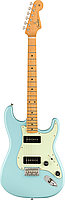 Електрогітара FENDER NOVENTA STRATOCASTER MN DAPHNE BLUE