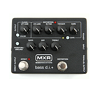 Педаль директ бокс для бас-гітари MXR BASS D.I.+