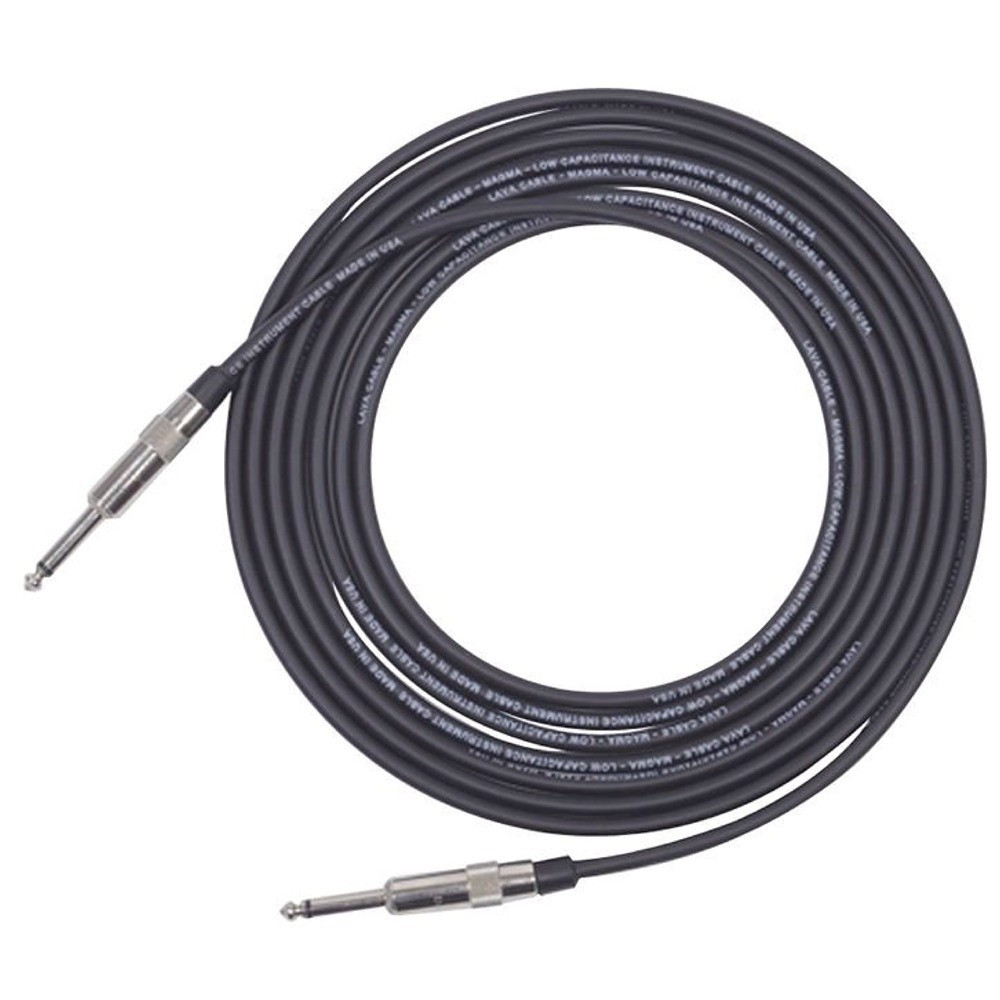 Інструментальний кабель LAVA CABLE LCMG20 Magma Instrument Cable (6m)