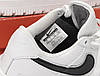 Жіночі термо кросівки Nike Air Force 1 Luxe GORE-TEX White Найк Гор-Текс білі шкіра термо осінь єврозима, фото 10