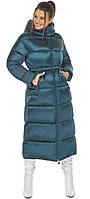 Курточка женская цвет атлантический модель 53140 Размеры 40, 48