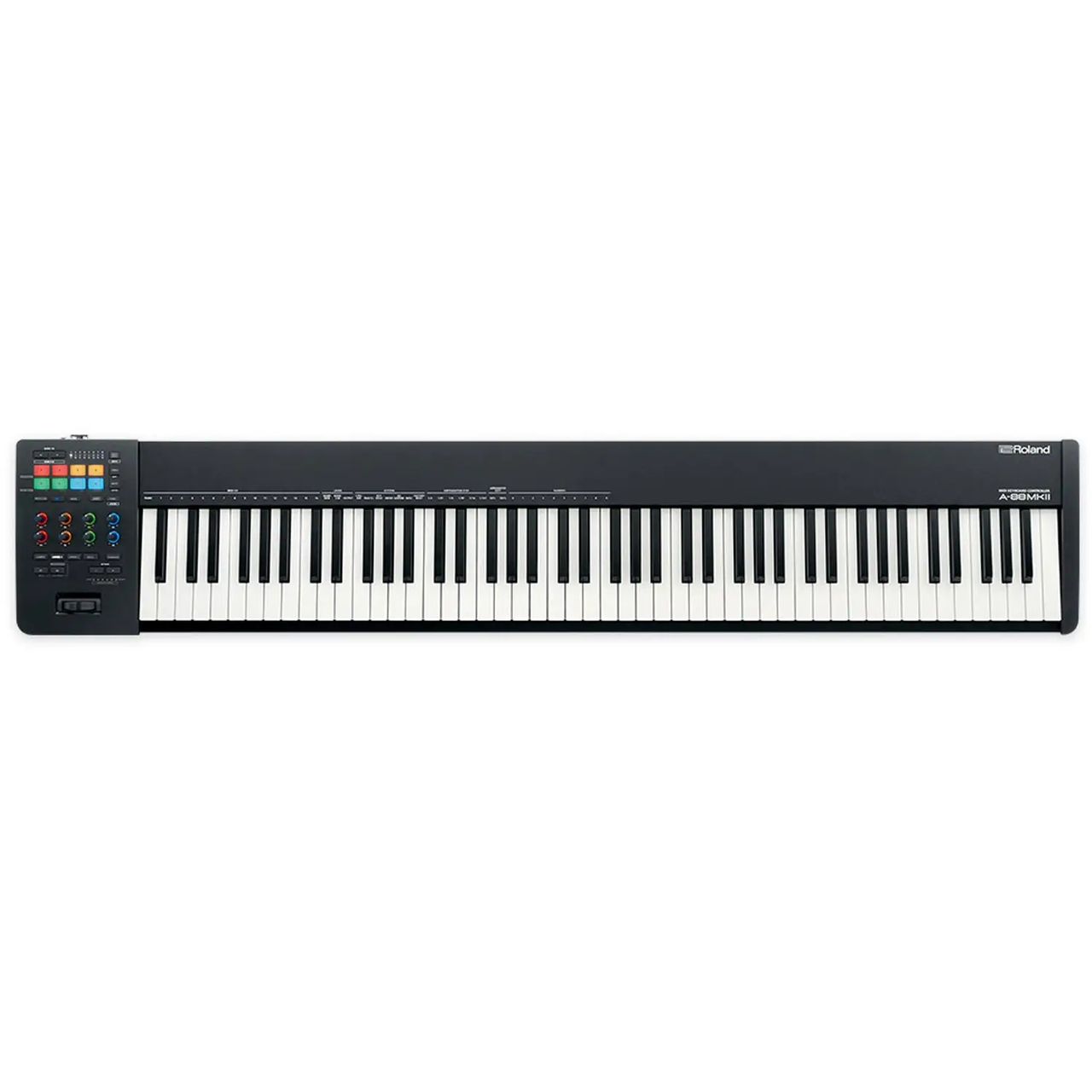 MIDI клавіатура ROLAND A-88MKII - фото 1 - id-p1986541078