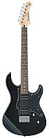 Електрогітара YAMAHA PACIFICA 120H (Black)