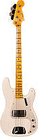 Бас-гітара FENDER CUSTOM SHOP 1959 PRECISION BASS JOURNEYMAN RELIC AGED WHITE BLONDE