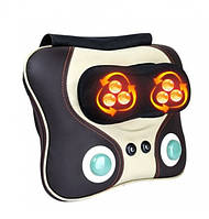 Гибридная массажная подушка Lumbar Vertebra Massage Machine B51 для всего тела