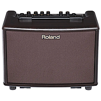Комбопідсилювач для акустичної гітари ROLAND AC-33-RW