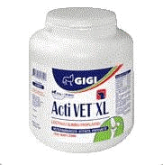 GIGI"Acti Vet" XL 1040г 1лож/17КГ(глюкозами,хондроит,МСМ)