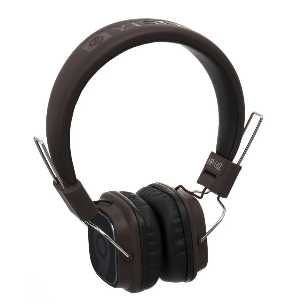 Ігрові навушники Kebidu для ПК з мікрофоном (Чорні з синім), фото 1