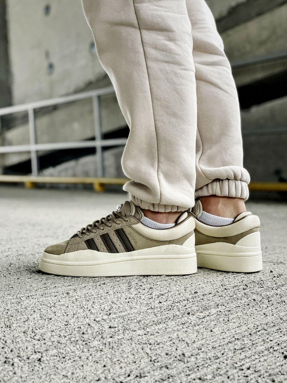 Adidas campus brown discount