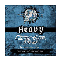 Струни для електрогітари FRAMUS 45230 BLUE LABEL HEAVY (11-50)