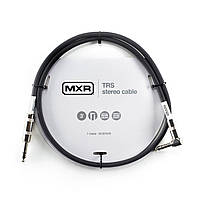 Балансний кабель для гітарних педалей MXR DCIST03R TRS STEREO CABLE 3FT