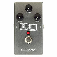 Педаль Wah-Wah для електрогітари DUNLOP Cry Baby Q Zone Fixed Wah