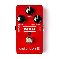 Педаль дісторшн для електрогітари MXR DISTORTION III