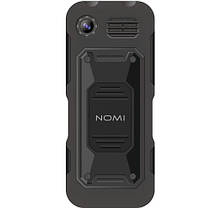 Телефон Nomi i1850 Black UA, фото 3