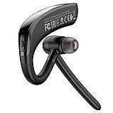 Вluetooth гарнітура Borofone BC37 black, фото 3