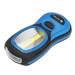 Ліхтар HOEGERT світлодіодний з магнітом 3W