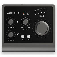 Аудіоінтерфейс AUDIENT iD4 MKII