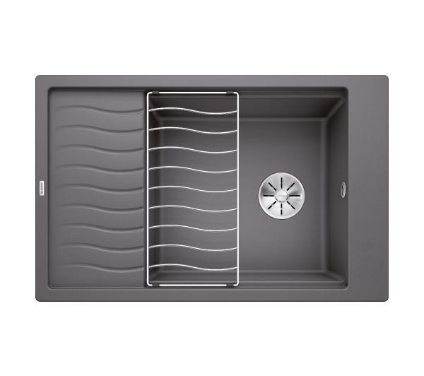 Кухонна мийка Blanco Elon XL 6 S 524845 - сірий