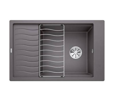 Кухонна мийка Blanco Elon XL 6 S 524845 - сірий, фото 1