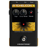 Педаль вокальний прцоесор TC Helicon VoiceTone T1