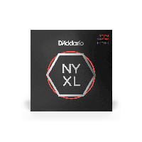 Струни для 8-струнної електрогітари D`ADDARIO NYXL1074 LIGHT TOP / HEAVY BOTTOM 8-STRING (10-74)