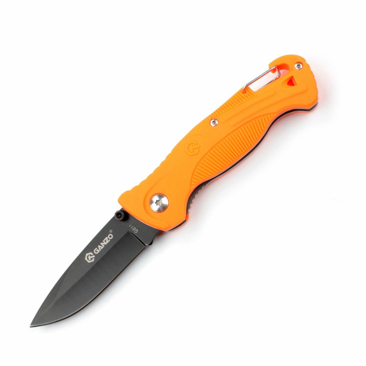 Ніж складний Ganzo G611 orange