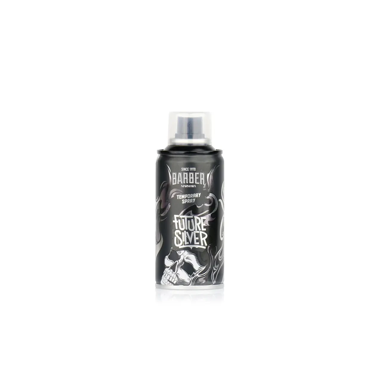 Спрей для волосся фарбуючий Marmara Barber Future Silver 150мл