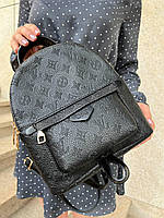 Женский рюкзак-сумка из эко-кожи Луи Виттон Louis Vuitton LV Backpack молодежный, городской, брендовый бэкпак