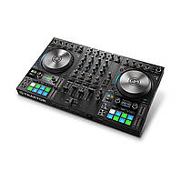 Dj-контролер NATIVE INSTRUMENTS Traktor Kontrol S4 MK3