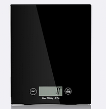 Кухонні ваги Electronic Kitchen 1912 SE 7 кг Black, фото 3