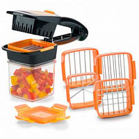 Овощерезка 5 в 1 QUICK Nicer Dicer (IM 46459)