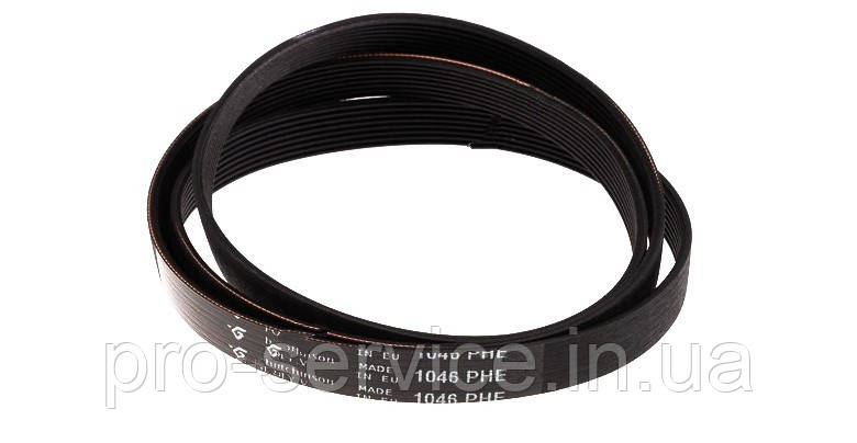 Ремінь C00074218 1046 H MAEL для пральних машин Indesit, Ariston