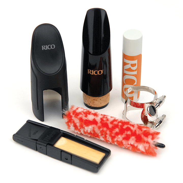 Набір аксесуарів для кларнета D`ADDARIO RICO SMART PAK (BB CLARINET), фото 1