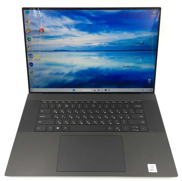 Ноутбук Dell XPS 9700 | 17.3"4K,IPS HDR/i7-10875H/RTX2060-MQ 6GB/32GB/1 TB SSD Б/В, фото 1