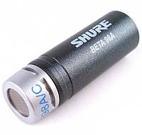 Інструментальний мікрофон SHURE BETA98AC
