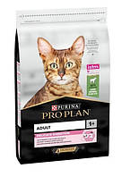 Purina Pro Plan Delicate 10 кг для котів з ягням (чутливе травлення)