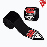 Боксерские бинты RDX Hand Wraps Plus бинты для бокса