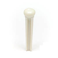 Набір кілочків GRAPH TECH PP-1142-00 TUSQ Bridge Pins Martin Style 2mm White / Mother-Of-Pearl Dot (6 Pcs)