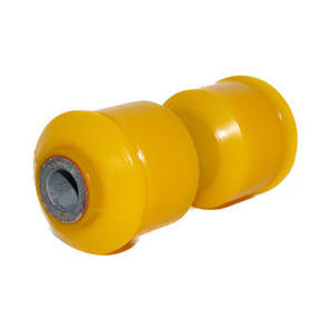 Поліуретановий сайлентблок сережки задньої ресори  Volkswagen Caddy 3 gen. (2K) Фургон (2004-2021) v19