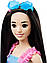 Лялька Моя перша Барбі Рене My First Barbie Renee Doll with Squirrel HLL22, фото 5