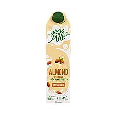 Vega Milk молоко рослинне - Мигдальне з рисом 950 мл