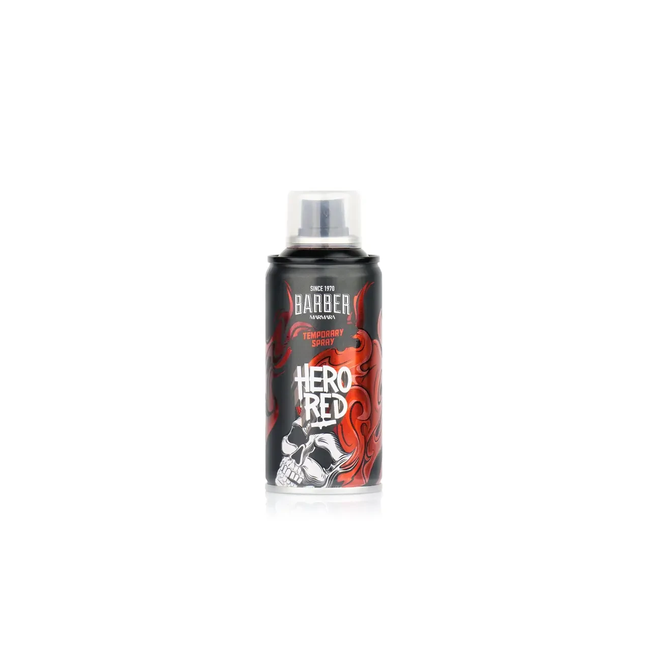 Спрей для волосся фарбуючий Marmara Barber Hero Red 150мл