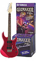 Гітарний набір YAMAHA GIGMAKER ERG121 GPII (Metallic Red)