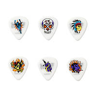 Набір медіаторів DUNLOP ALAN FORBES PICK 1.14MM