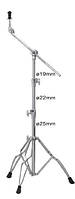 Стійка для тарілки MAXTONE CXC116A Cymbal Boom Stand