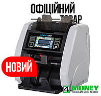 Счетчик Банкнот 2-х Карманный Сортировщик DORS 820 F (fitnes) (Япония)