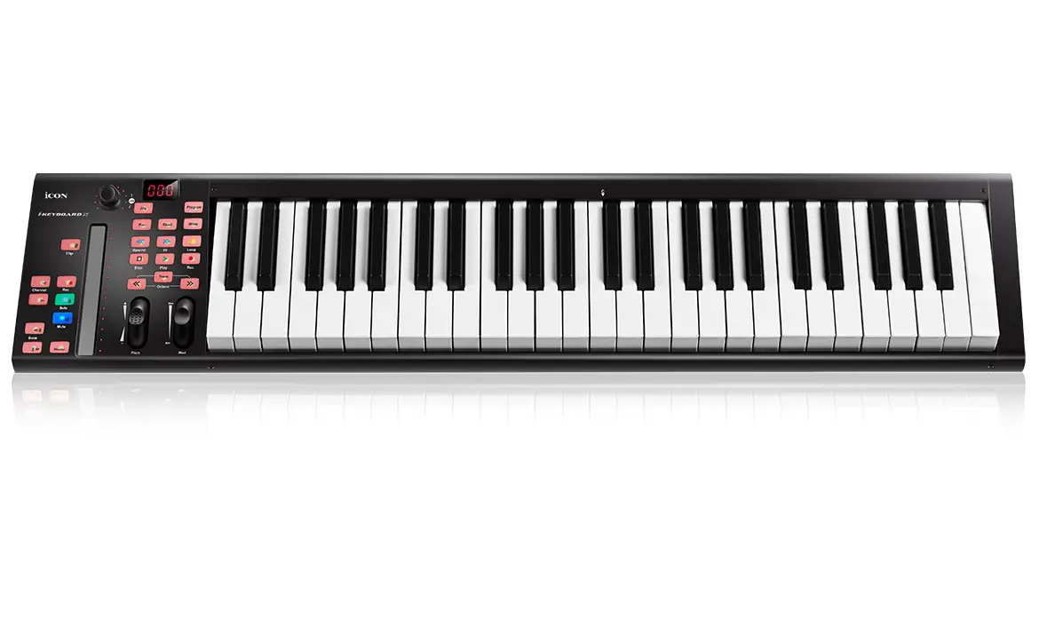 MIDI клавіатура Icon iKeyboard 5X