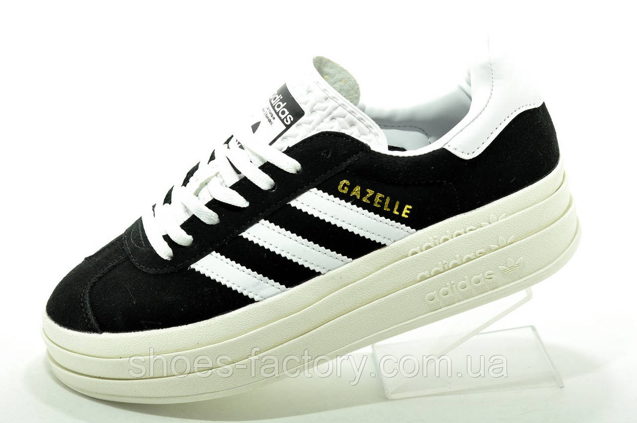 Кросівки Adidas Gazelle bold на платформі 37р.