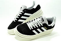 Кросівки Adidas Gazelle bold на платформі 37р., фото 5