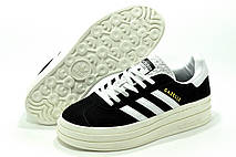 Кросівки Adidas Gazelle bold на платформі 37р., фото 6